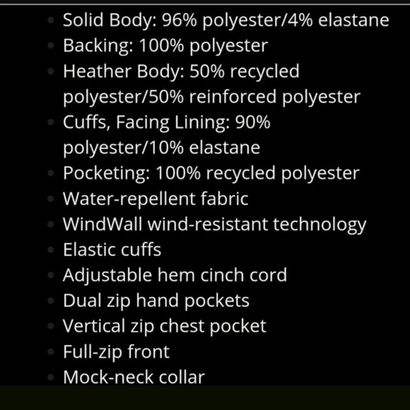 The North Face Women's Apex Bionic 3 Blue Jacket Medium Sky Blue Baby Blue - Picture 15 of 15